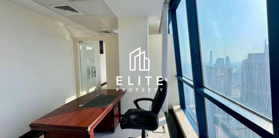 Office in Jumeirah Lake Towers, Dubai 96 sq.m. № 38930