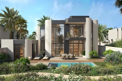 Villa en Dubai, estudio, 47 m², № 110916 - foto 5