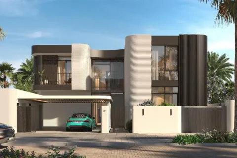 Villa en Dubai, estudio, 47 m², № 110916 - foto 6