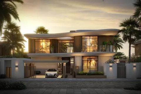 Villa en Dubai, estudio, 47 m², № 110916