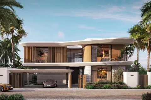 Villa en Dubai, estudio, 47 m², № 110916 - foto 2