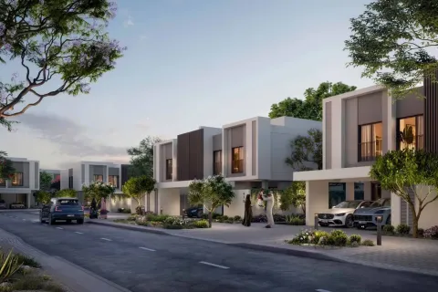 Maison de ville à Dubai, 3 chambres, 306 m², № 110914 - photo 3