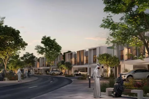 Maison de ville à Dubai, 3 chambres, 306 m², № 110914 - photo 4