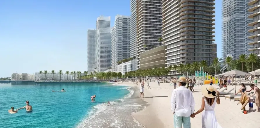 Maison de ville à Dubai, 3 chambres, 306 m², № 110914