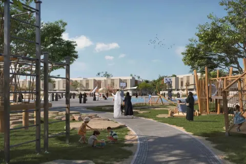 Maison de ville à Dubai, 3 chambres, 306 m², № 110914 - photo 2
