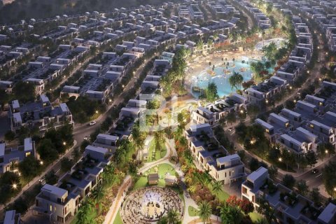 Villa in Dubai Investment Park, Dubai 5 bedrooms, 225 sq.m. № 21902 - photo 13