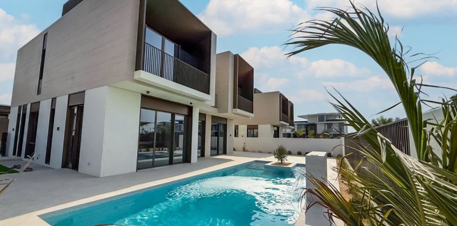 Villa in Dubai Hills Estate, Dubai 5 bedrooms, 660 sq.m. № 11280