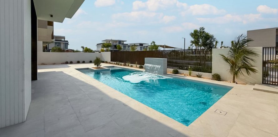 Вилла в Дубай Хилс Эстейт, Дубай, 5 спален, 660м², № 11280