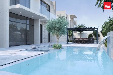 Снять в аренду виллу в Дубай Хилс Эстейт, Дубай: 5 спален, 660м², № 11280 - фото 1