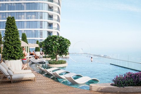 شقة في Dubai Harbour, دبي 1غرف نوم, 115.6 م² رقم 40695 - صورة 9