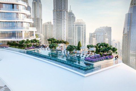 شقة في Dubai Harbour, دبي 1غرف نوم, 115.6 م² رقم 40695 - صورة 11
