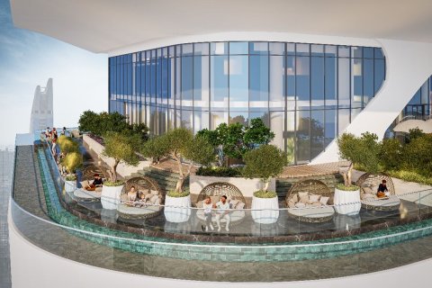 شقة في Dubai Harbour, دبي 1غرف نوم, 115.6 م² رقم 40695 - صورة 7