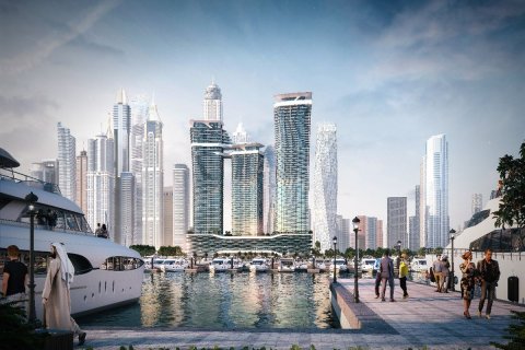 شقة في Dubai Harbour, دبي 1غرف نوم, 115.6 م² رقم 40695 - صورة 12