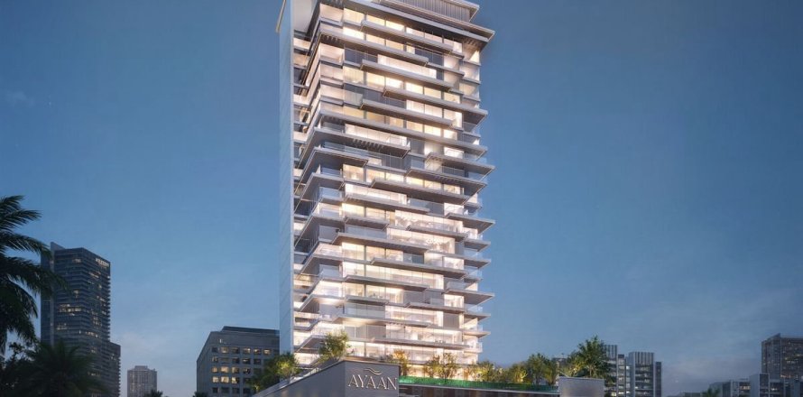 Apartment in Dubai 1 bedroom, 72.9 sq.m. № 40697