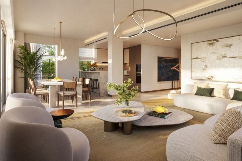 Apartment in Dubai Marina, Dubai 4 bedrooms, 370.3 sq.m. № 84183 - photo 2