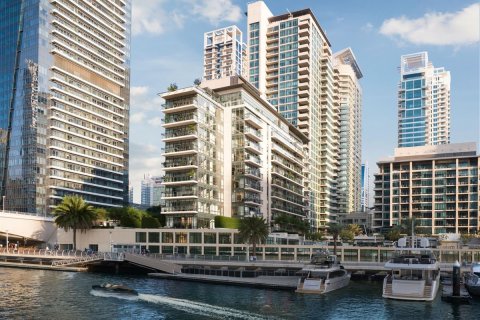 Apartment in Dubai Marina, Dubai 4 bedrooms, 370.3 sq.m. № 84183 - photo 17