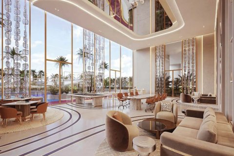 Apartment in Dubai 41.4 sq.m. № 84184 - photo 3