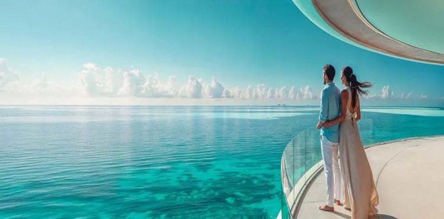 Apartment in Dubai studio, 41.4 sq.m. № 84184