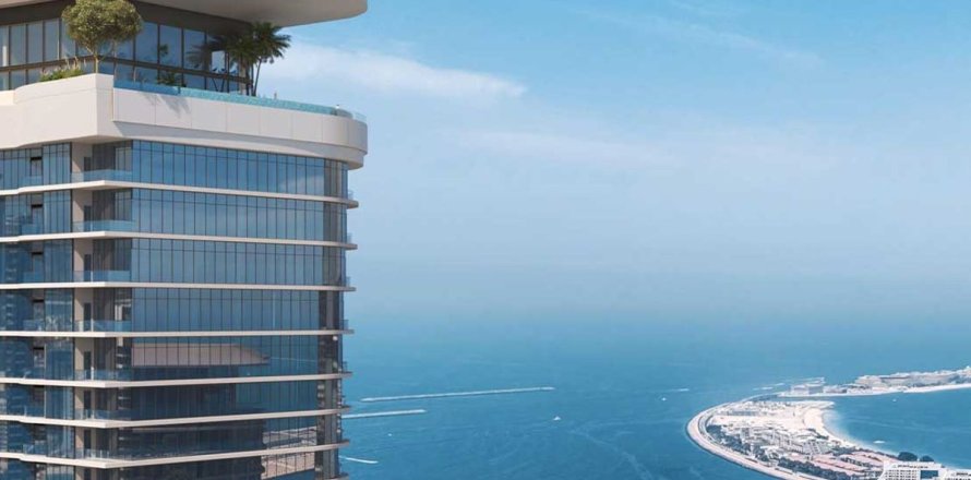 Apartment in Dubai Harbour, Dubai 5 bedrooms, 751.2 sq.m. № 84195