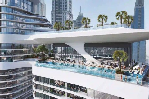 Apartment in Dubai Harbour, Dubai 5 bedrooms, 751.2 sq.m. № 84195 - photo 4