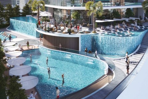 Apartment in Dubai Harbour, Dubai 5 bedrooms, 751.2 sq.m. № 84195 - photo 8