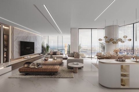 Apartment in Dubai Harbour, Dubai 5 bedrooms, 751.2 sq.m. № 84195 - photo 2