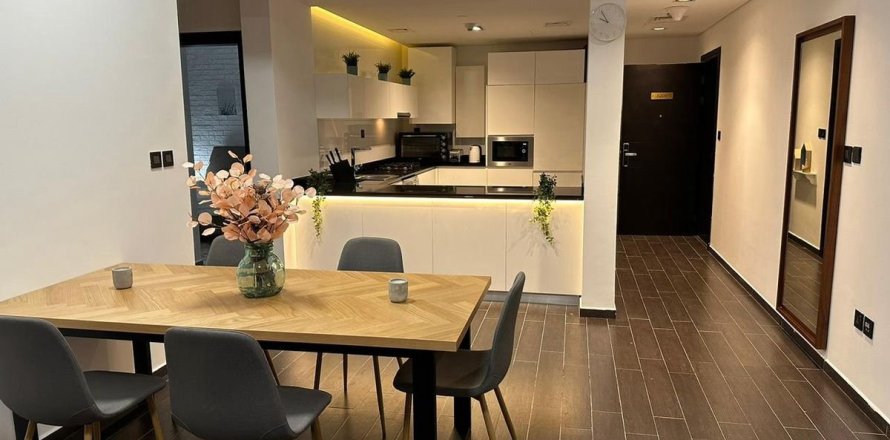 Квартира в Дубае, 2 спальни, 108.8м², № 54861