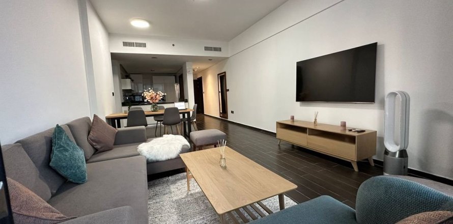 Квартира в Дубае, 2 спальни, 108.8м², № 54861