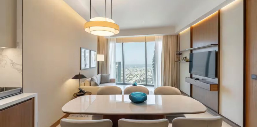 Apartment in Dubai 2 bedrooms, 105 sq.m. № 54874