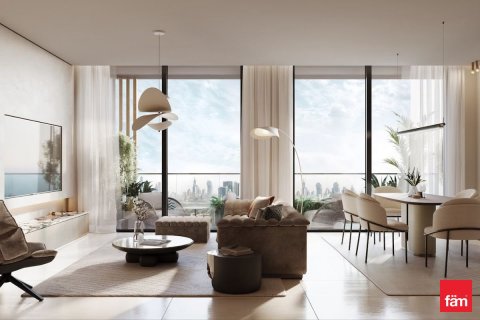 Appartement à Dubai, 2 chambres, 124.1 m², № 54875 - photo 4