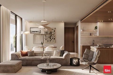 Appartement à Dubai, 2 chambres, 124.1 m², № 54875 - photo 5