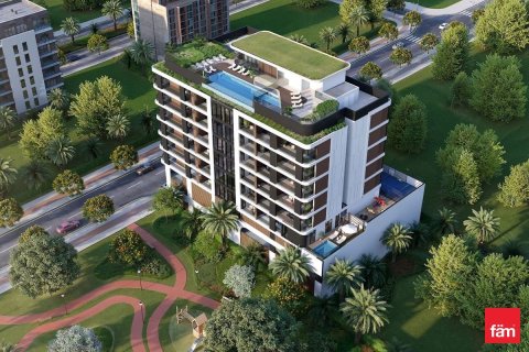 Appartement à Dubai, 2 chambres, 124.1 m², № 54875 - photo 9