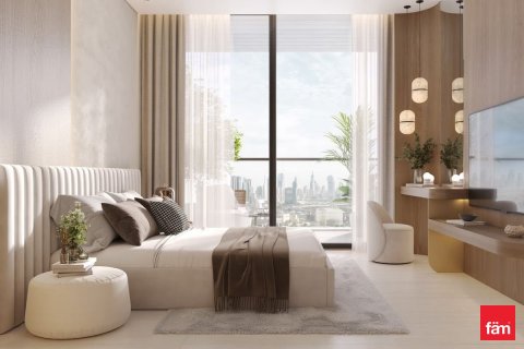 Appartement à Dubai, 2 chambres, 124.1 m², № 54875 - photo 1