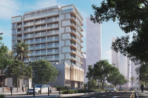 Apartment in Al Satwa, Dubai 42.6 sq.m. № 41525 - photo 3