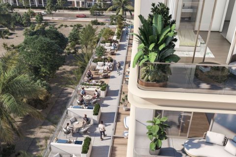 Apartment in Al Satwa, Dubai 42.6 sq.m. № 41525 - photo 4