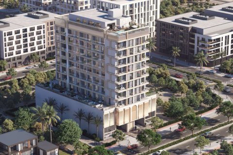 Apartment in Al Satwa, Dubai 42.6 sq.m. № 41525 - photo 1