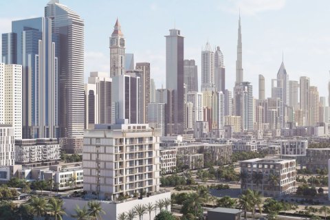 Apartment in Al Satwa, Dubai 42.6 sq.m. № 41525 - photo 7