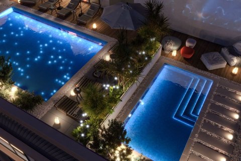 Apartment in Al Satwa, Dubai 42.6 sq.m. № 41525 - photo 5