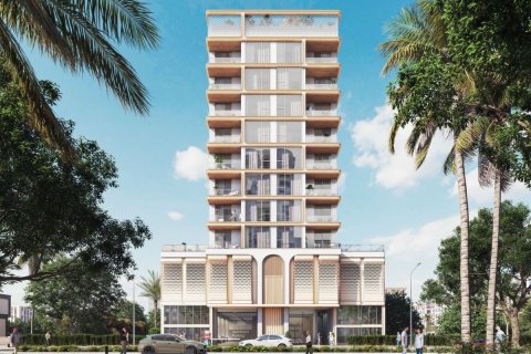 Apartment in Al Satwa, Dubai 42.6 sq.m. № 41525 - photo 10