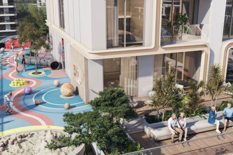 Apartment in Al Satwa, Dubai 42.6 sq.m. № 41525 - photo 2