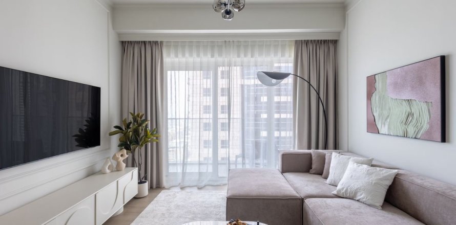 Apartment in Dubai Marina, Dubai 1 bedroom, 79.2 sq.m. № 41524
