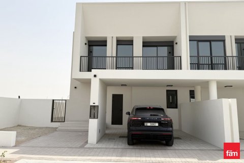 Townhouse in Town Square, Dubai 4 bedrooms, 315.4 sq.m. № 41522 - photo 1
