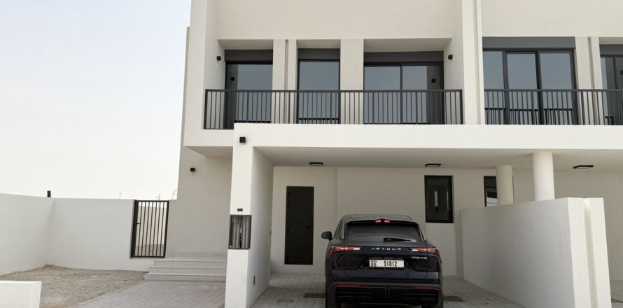 Townhouse in Town Square, Dubai 4 bedrooms, 315.4 sq.m. № 41522