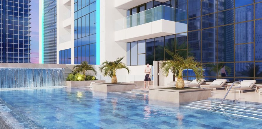 Apartment in Dubai 1 bedroom, 114.3 sq.m. № 41511
