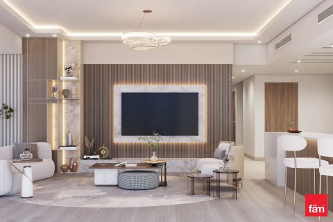 Apartment in Dubai 1 bedroom, 114.3 sq.m. № 41511 - photo 3
