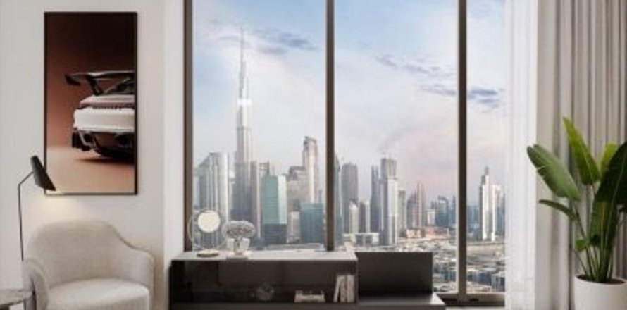Apartment in Ras Al Khor, Dubai 4 bedrooms, 285.6 sq.m. № 41606