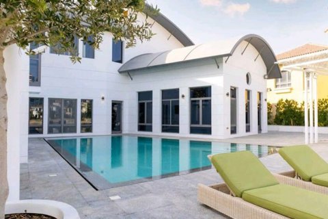 Купить виллу в Signature Villas, Пальма Джумейра, Дубай: 6 спален, 976м², № 3978 - фото 16