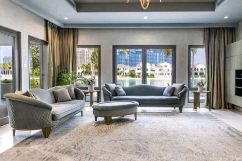 Купить виллу в Signature Villas, Пальма Джумейра, Дубай: 6 спален, 976м², № 3978 - фото 21