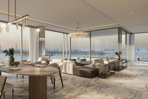Villa à Palm Jumeirah, Dubai, 5 chambres, 2463.2 m², № 3977 - photo 1