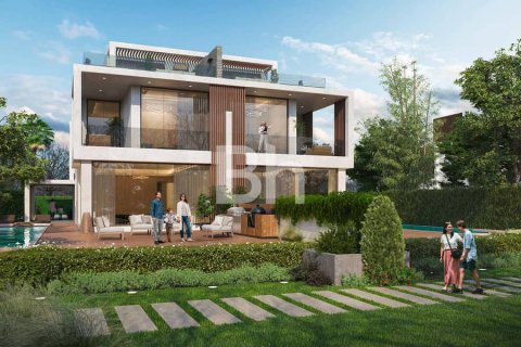Villa in DAMAC Hills (Akoya by DAMAC), Dubai 5 bedrooms, 329 sq.m. № 24872 - photo 1